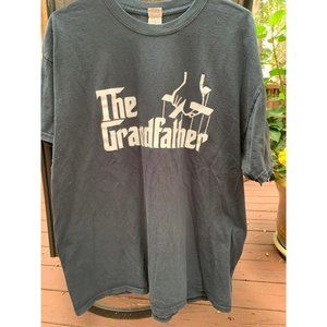 Gently used The Grandfather t-shirt